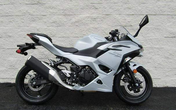 2024 Kawasaki Ninja® 500 ABS