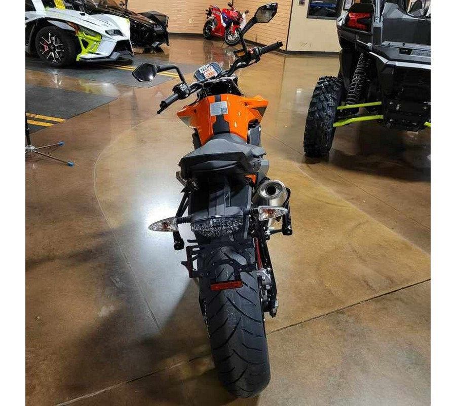 2024 KTM 790 Duke