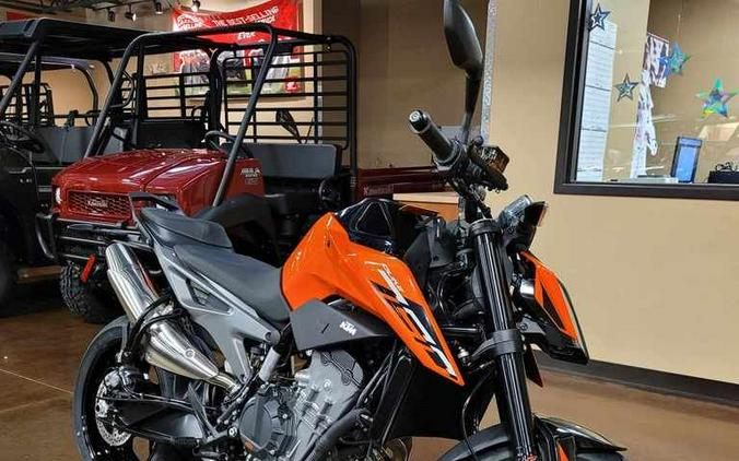 2023 KTM 790 Duke First Look [7 Fast Facts]