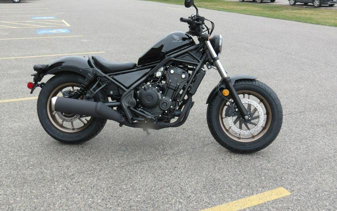 2024 Honda® Rebel 500 ABS