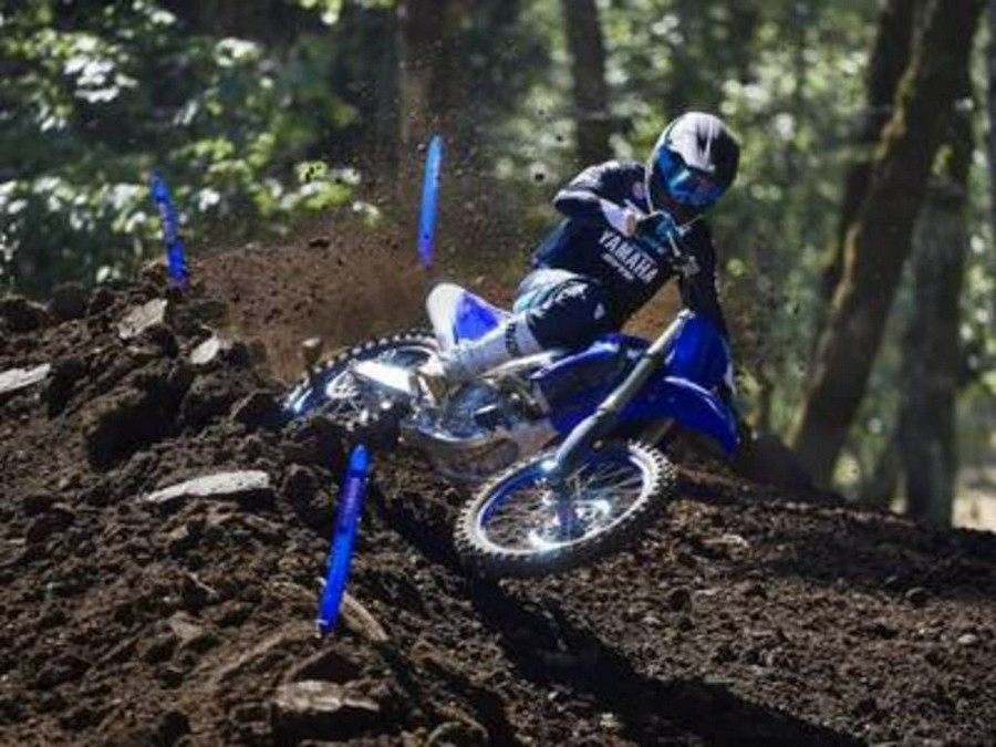 2024 Yamaha YZ 450F