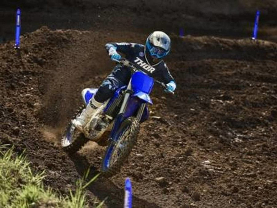 2024 Yamaha YZ 450F