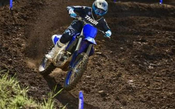 2024 Yamaha YZ 450F