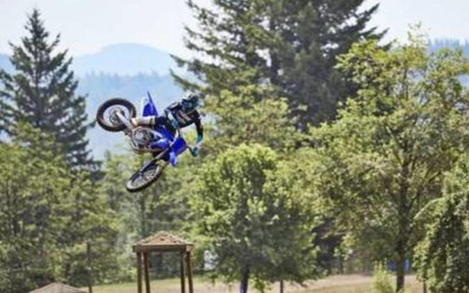 2024 Yamaha YZ 450F