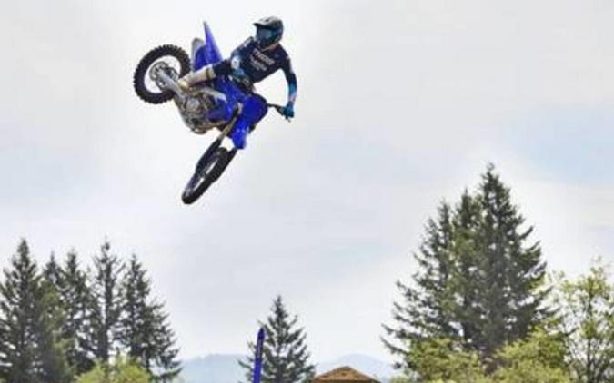 2024 Yamaha YZ 450F