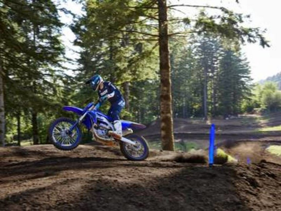 2024 Yamaha YZ 450F