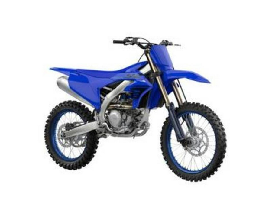 2024 Yamaha YZ 450F