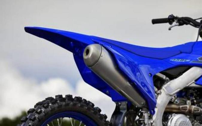 2024 Yamaha YZ 450F