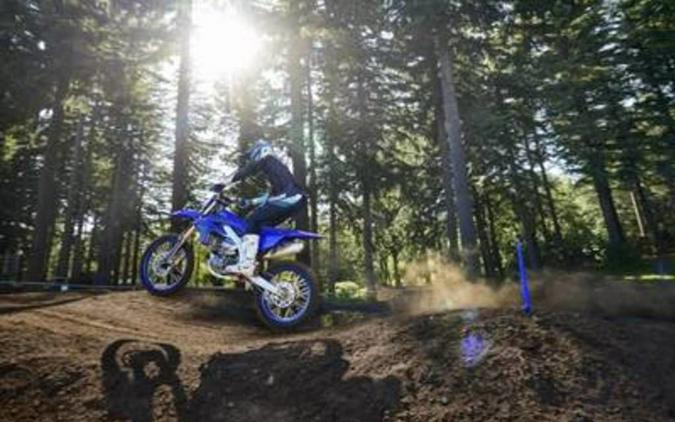 2024 Yamaha YZ 450F