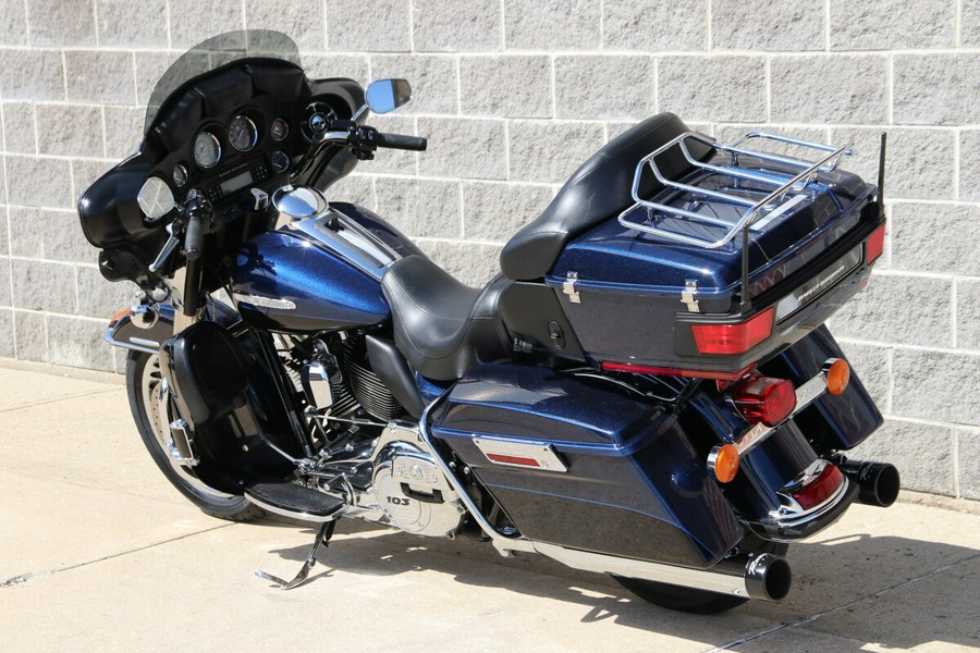 FLHTK 2012 - Electra Glide Ultra Limited