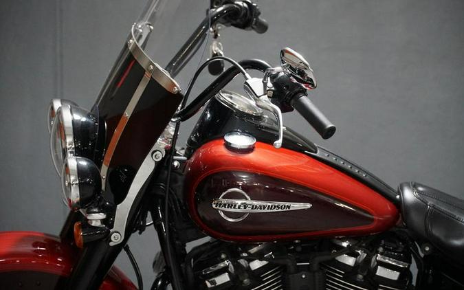 2019 Harley-Davidson® FLHC - Softail® Heritage Classic