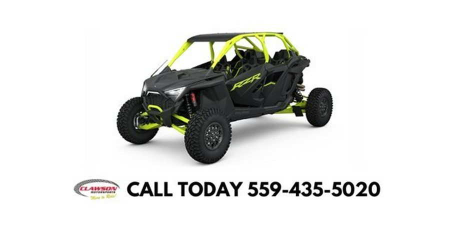 2024 Polaris RZR Pro R 4 Ultimate