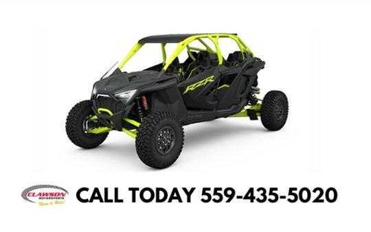 2024 Polaris RZR Pro R 4 Ultimate