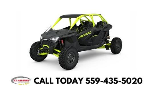 2024 Polaris RZR Pro R 4 Ultimate