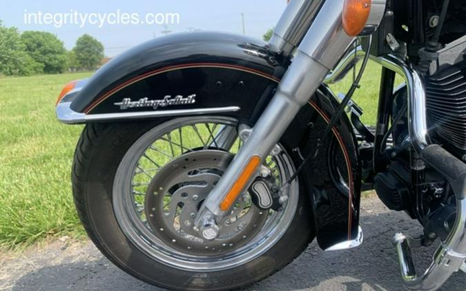 2009 Harley-Davidson® FLSTC - Heritage Softail®