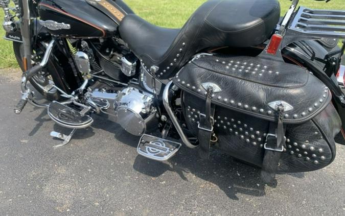 2009 Harley-Davidson® FLSTC - Heritage Softail®