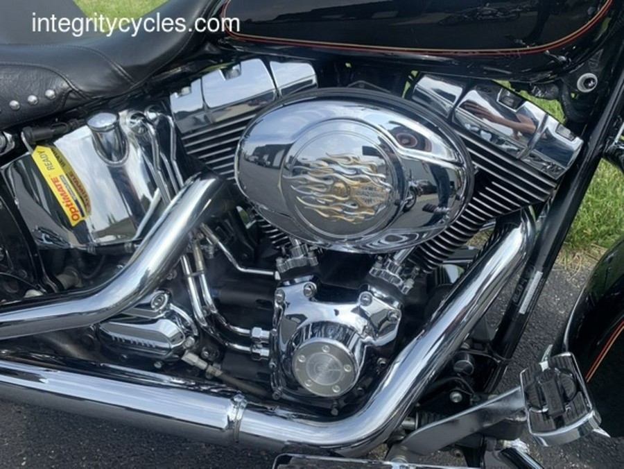 2009 Harley-Davidson® FLSTC - Heritage Softail®