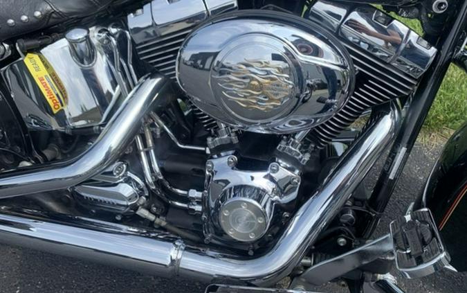 2009 Harley-Davidson® FLSTC - Heritage Softail®