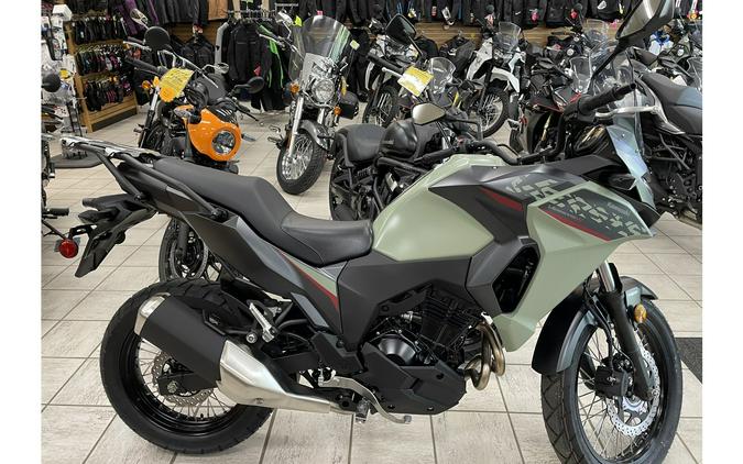 2024 Kawasaki Versys®-X 300 ABS