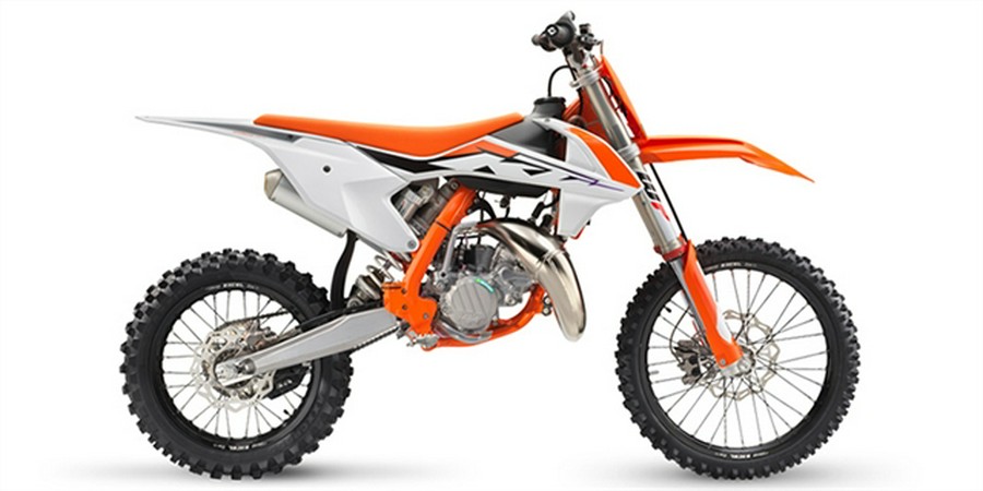 2024 KTM 85 SX 19/16