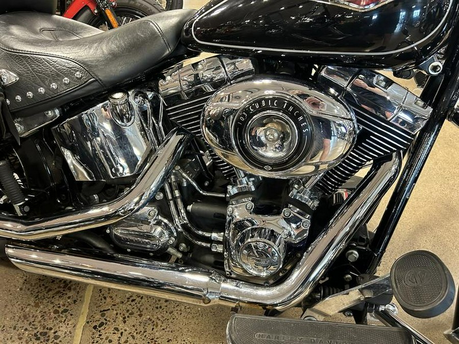 2012 Harley-Davidson® FLSTC - Heritage Softail® Classic