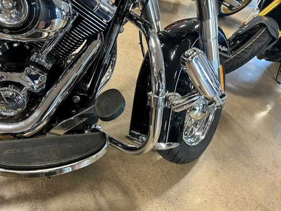 2012 Harley-Davidson® FLSTC - Heritage Softail® Classic