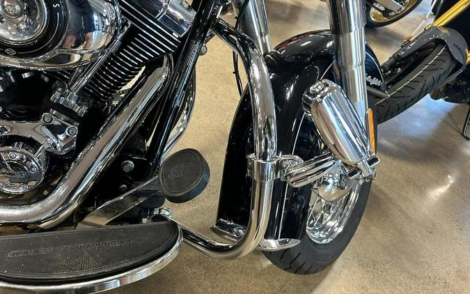 2012 Harley-Davidson® FLSTC - Heritage Softail® Classic