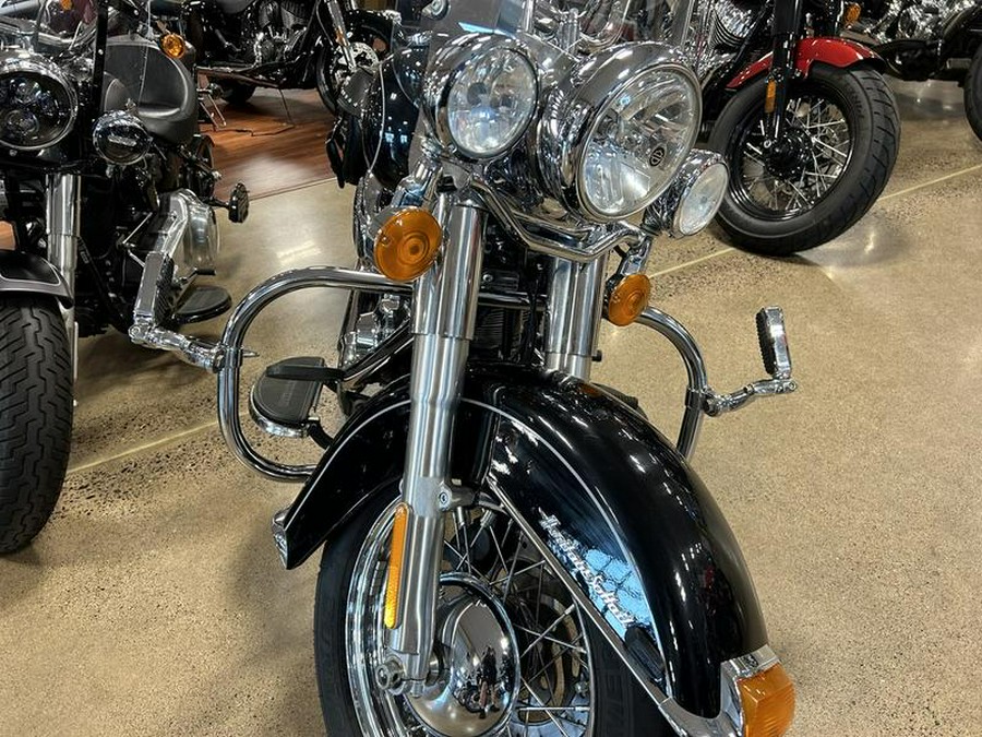 2012 Harley-Davidson® FLSTC - Heritage Softail® Classic