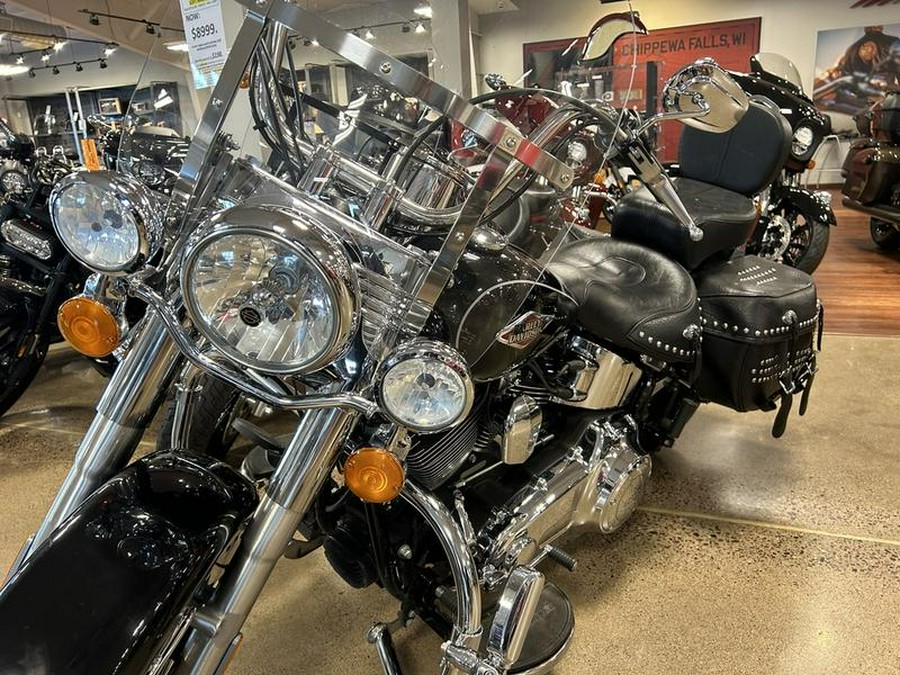 2012 Harley-Davidson® FLSTC - Heritage Softail® Classic