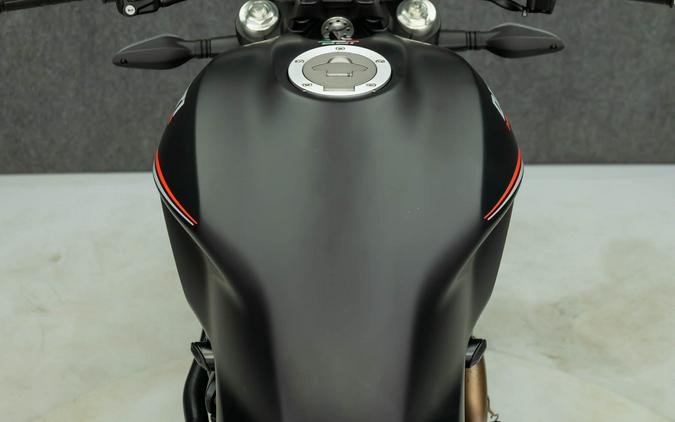 2021 DUCATI MONSTER 821 STEALTH W/ABS