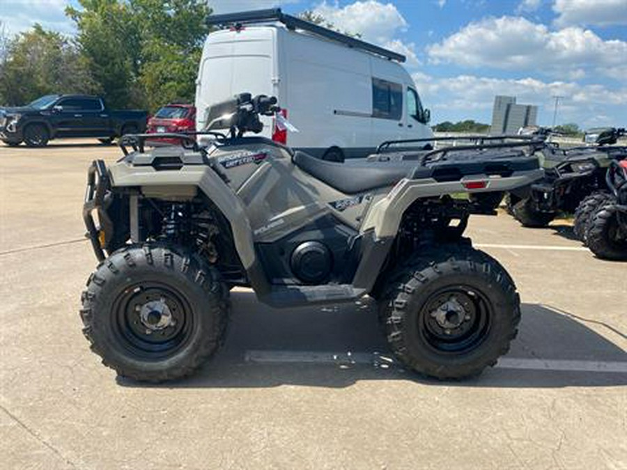 2024 Polaris Sportsman 570 EPS