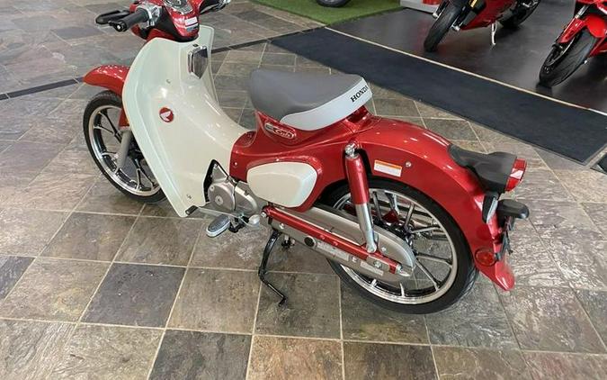 2021 Honda® Super Cub C125