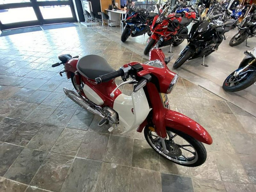 2021 Honda® Super Cub C125