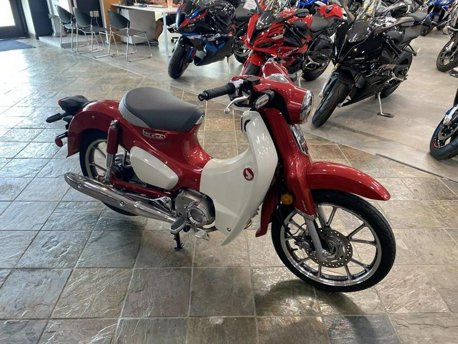 2021 Honda® Super Cub C125