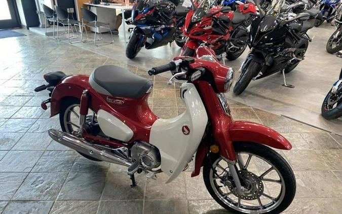 2021 Honda® Super Cub C125