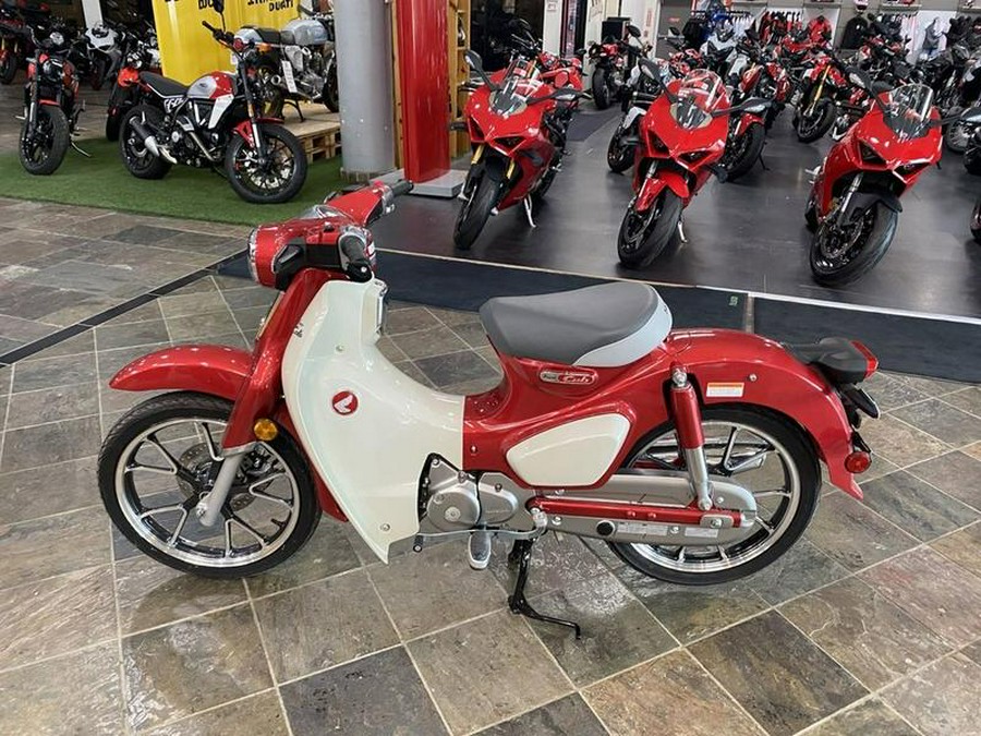 2021 Honda® Super Cub C125