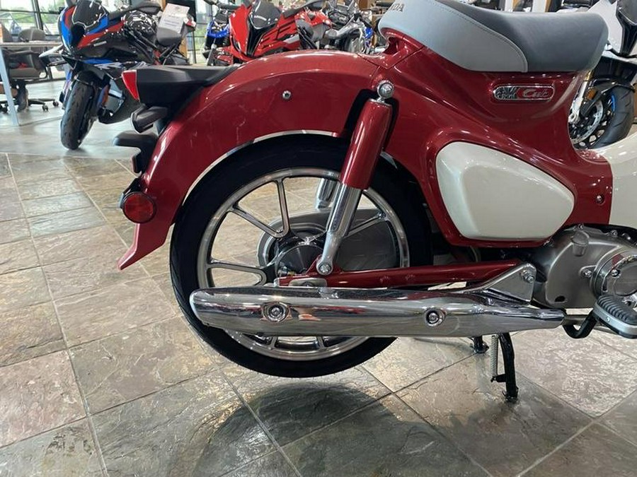 2021 Honda® Super Cub C125