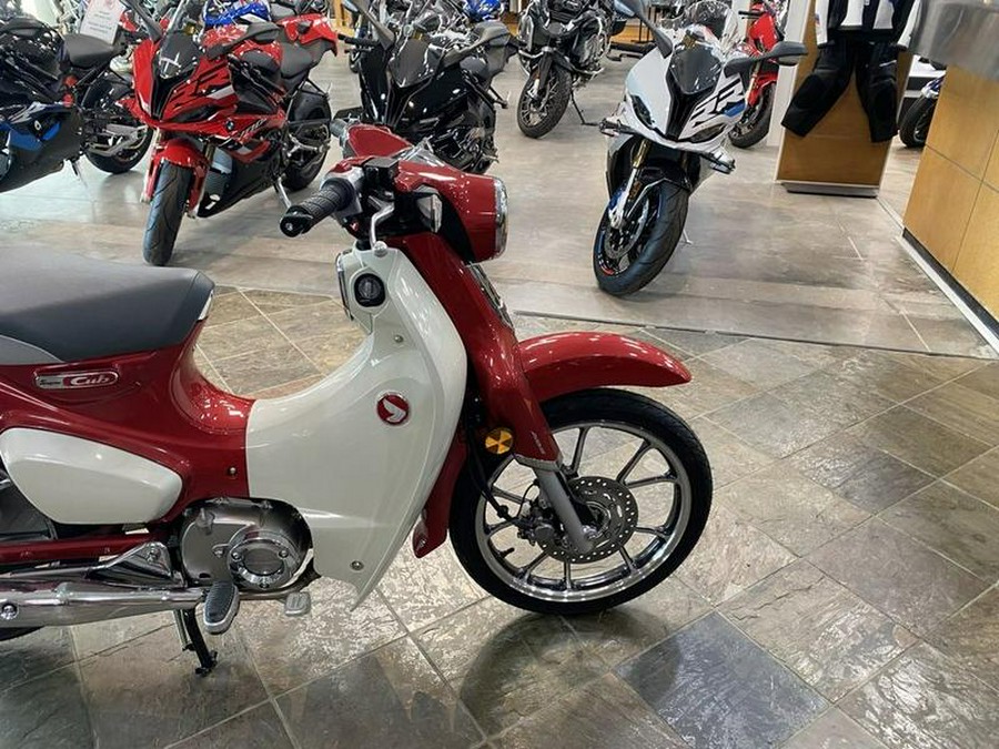 2021 Honda® Super Cub C125