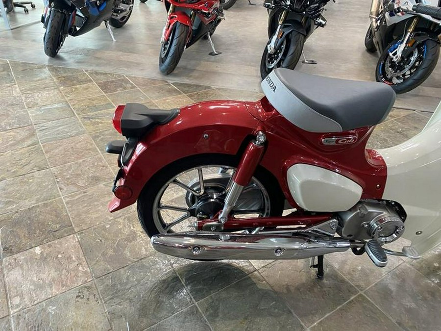 2021 Honda® Super Cub C125