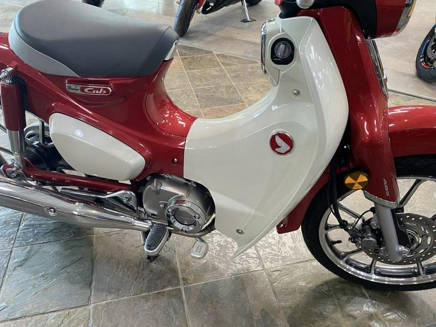 2021 Honda® Super Cub C125