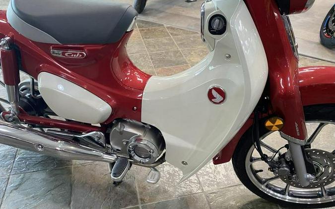 2021 Honda® Super Cub C125