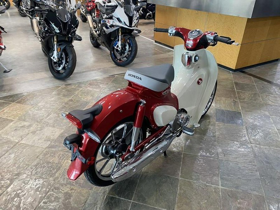 2021 Honda® Super Cub C125