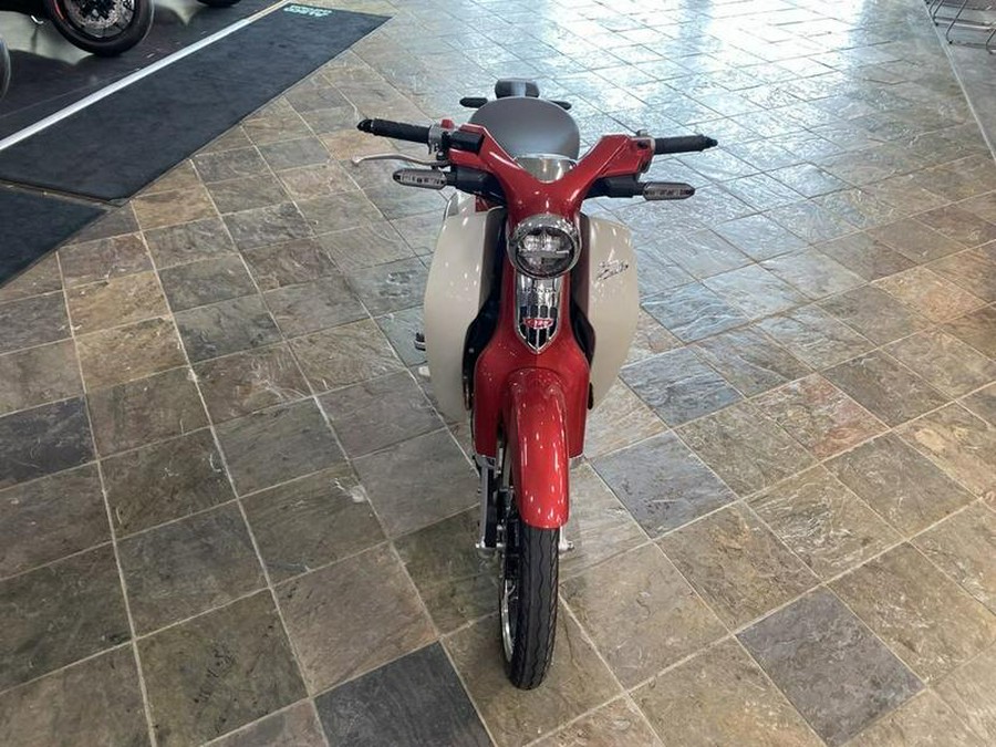 2021 Honda® Super Cub C125