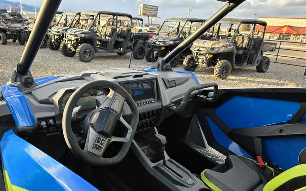 2024 Polaris RZR Turbo R 4 Premium