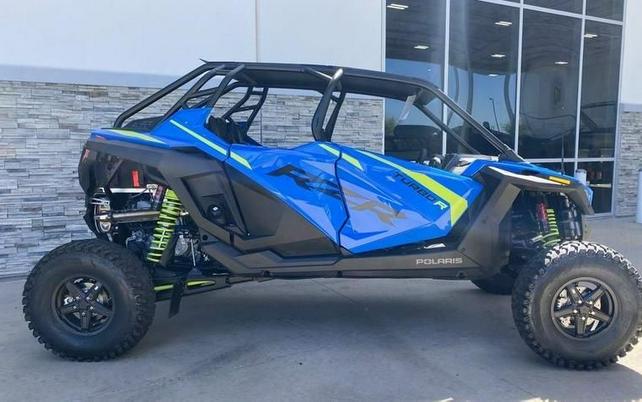 2024 Polaris RZR Turbo R 4 Premium