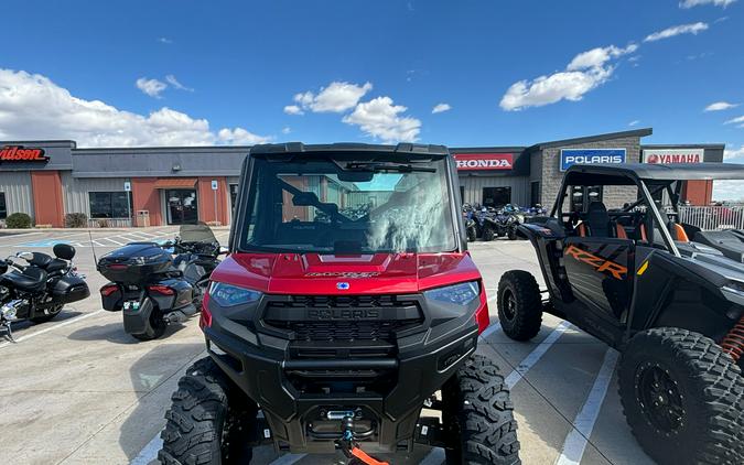 2025 Polaris Ranger XP 1000 NorthStar Edition Premium With Fixed Windshield