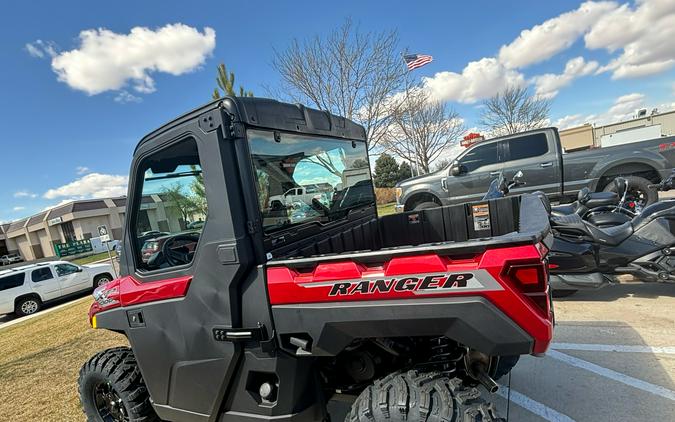 2025 Polaris Ranger XP 1000 NorthStar Edition Premium With Fixed Windshield