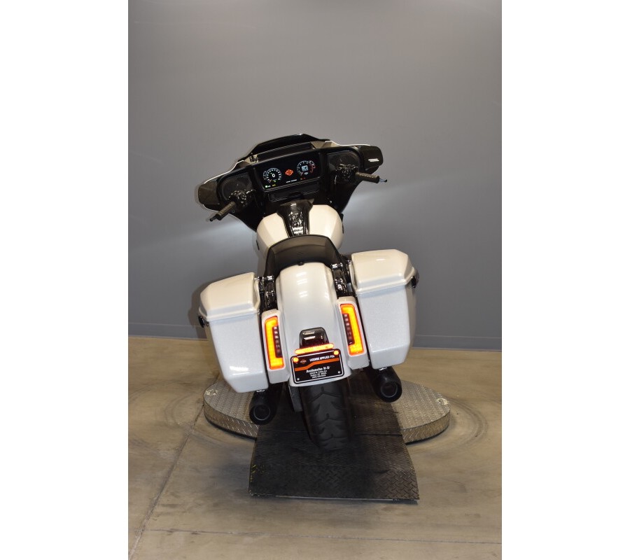 2024 Harley-Davidson Street Glide