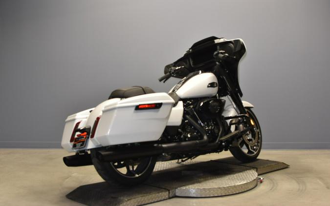 2024 Harley-Davidson Street Glide