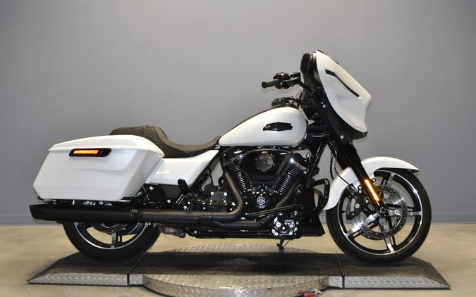 2024 Harley-Davidson Street Glide